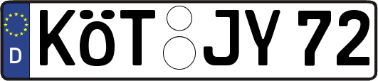 KÖT-JY72