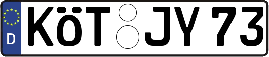 KÖT-JY73