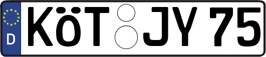 KÖT-JY75