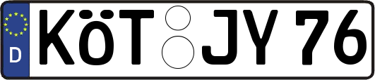 KÖT-JY76