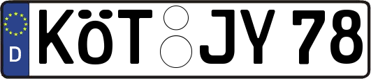KÖT-JY78