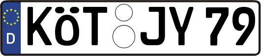 KÖT-JY79