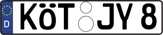 KÖT-JY8