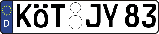 KÖT-JY83