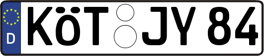 KÖT-JY84