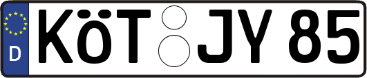 KÖT-JY85