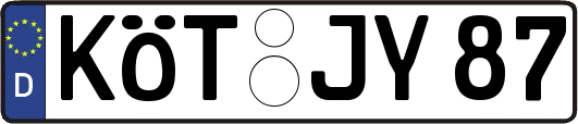 KÖT-JY87