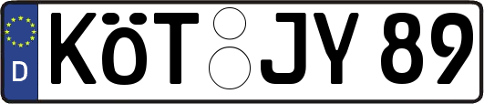 KÖT-JY89
