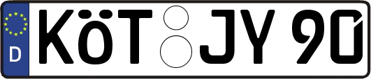 KÖT-JY90