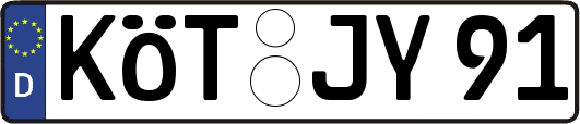 KÖT-JY91