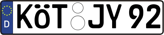 KÖT-JY92