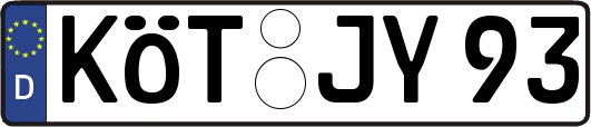 KÖT-JY93