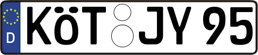 KÖT-JY95