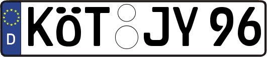 KÖT-JY96