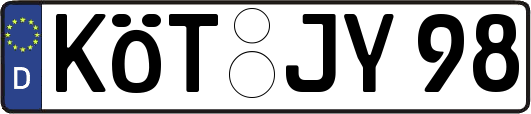 KÖT-JY98
