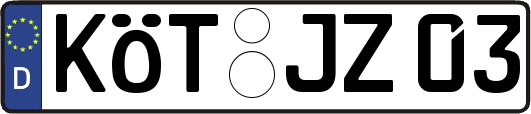 KÖT-JZ03