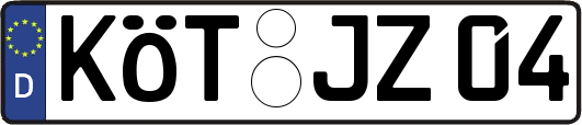 KÖT-JZ04