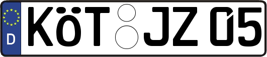 KÖT-JZ05