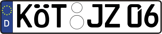 KÖT-JZ06