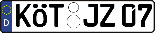 KÖT-JZ07