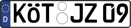 KÖT-JZ09