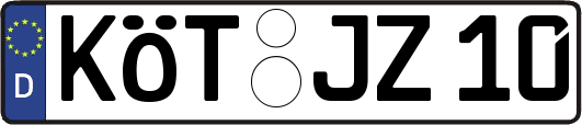KÖT-JZ10