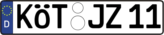 KÖT-JZ11