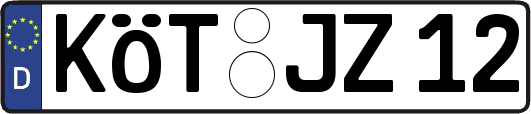 KÖT-JZ12