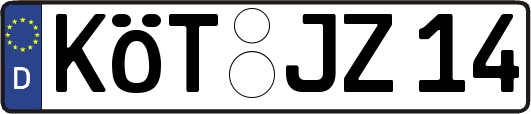 KÖT-JZ14