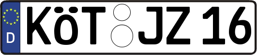KÖT-JZ16
