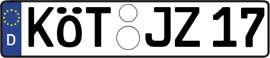 KÖT-JZ17