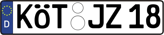 KÖT-JZ18