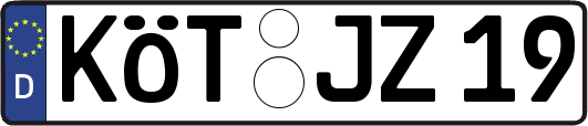 KÖT-JZ19