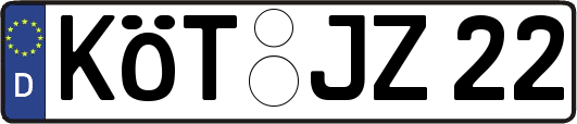 KÖT-JZ22