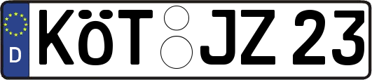 KÖT-JZ23