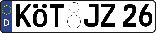 KÖT-JZ26