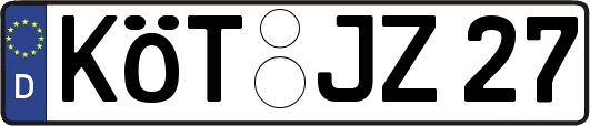 KÖT-JZ27