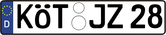 KÖT-JZ28