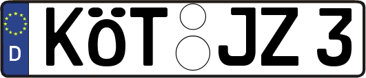 KÖT-JZ3