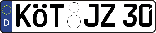 KÖT-JZ30