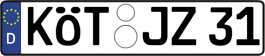 KÖT-JZ31