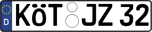 KÖT-JZ32