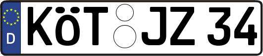 KÖT-JZ34