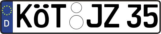 KÖT-JZ35