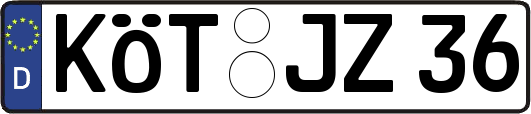 KÖT-JZ36