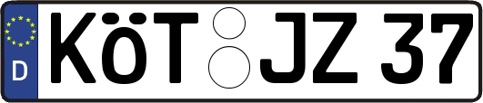 KÖT-JZ37