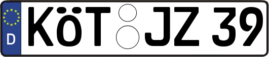 KÖT-JZ39