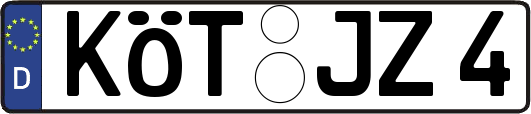 KÖT-JZ4