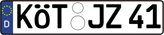 KÖT-JZ41