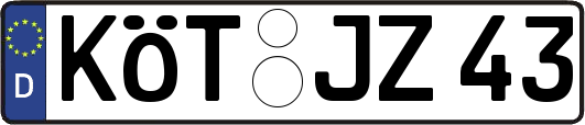 KÖT-JZ43